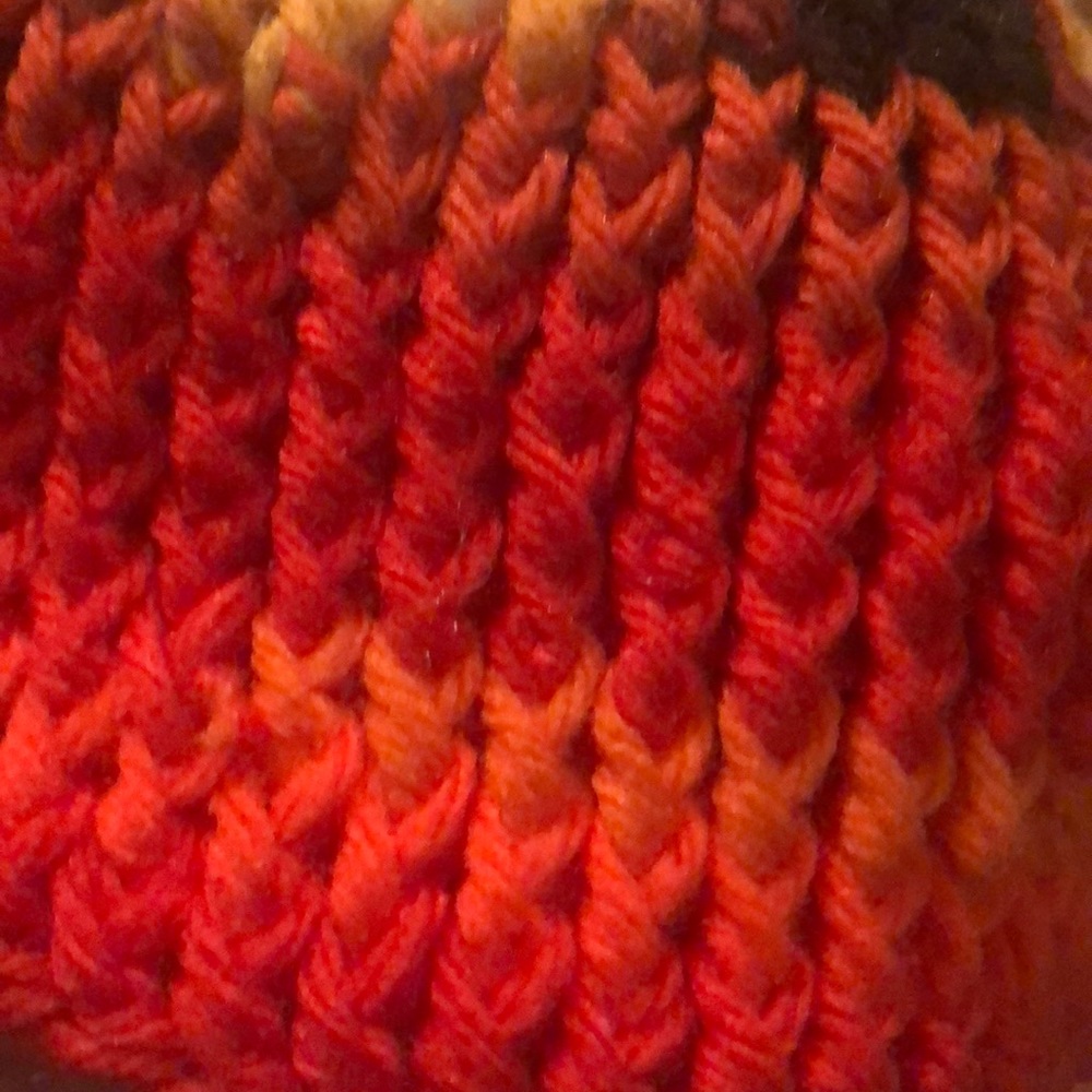 Knitted hat - Picture 3 of 3